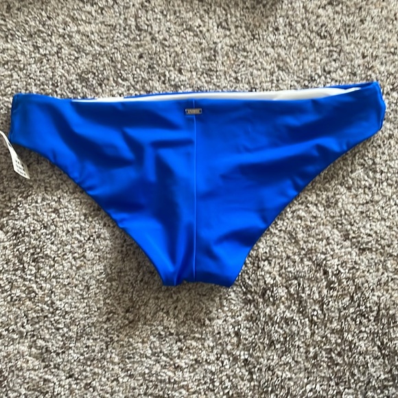Blue Womens Bikini - Picture 5 of 5